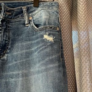 Silver Jeans Elyse Slim Boot W30xL29